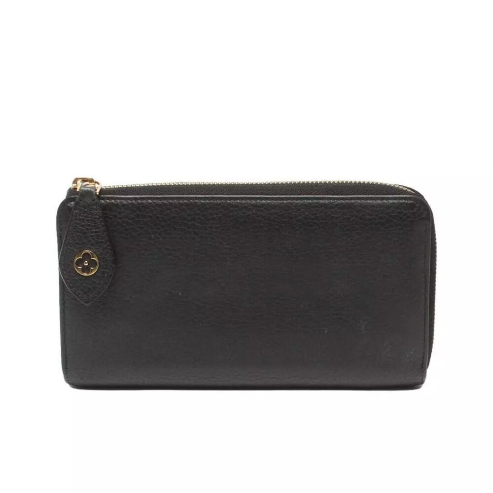 ❤️Authentic Louis Vuitton L Shape Zipper Wallet Portefeuille Comet❤️